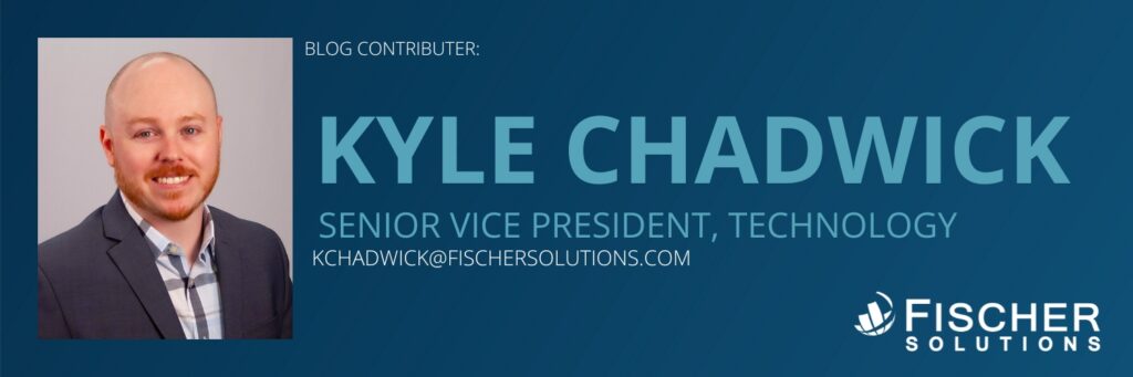 Kyle Chadwick - SVP of Technology