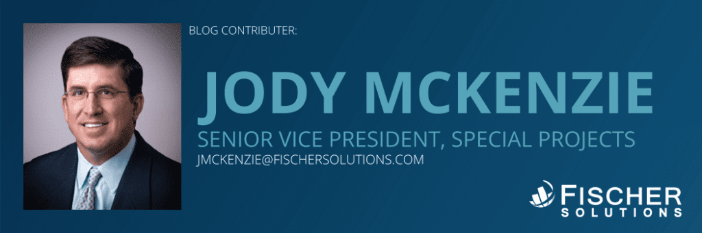 Jody McKenzie - SVP of Special Projects