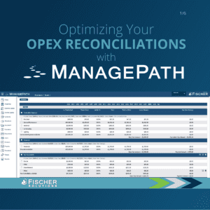 Optimizing OpEx Reconciliations with ManagePath