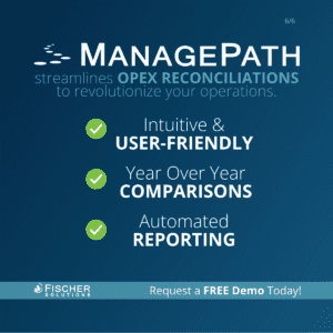 ManagePath streamlines your OpEx Reconciliations to revolutionize your operations.